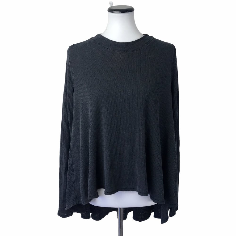 Lululemon Relaxed Fit Ribbed Top #148